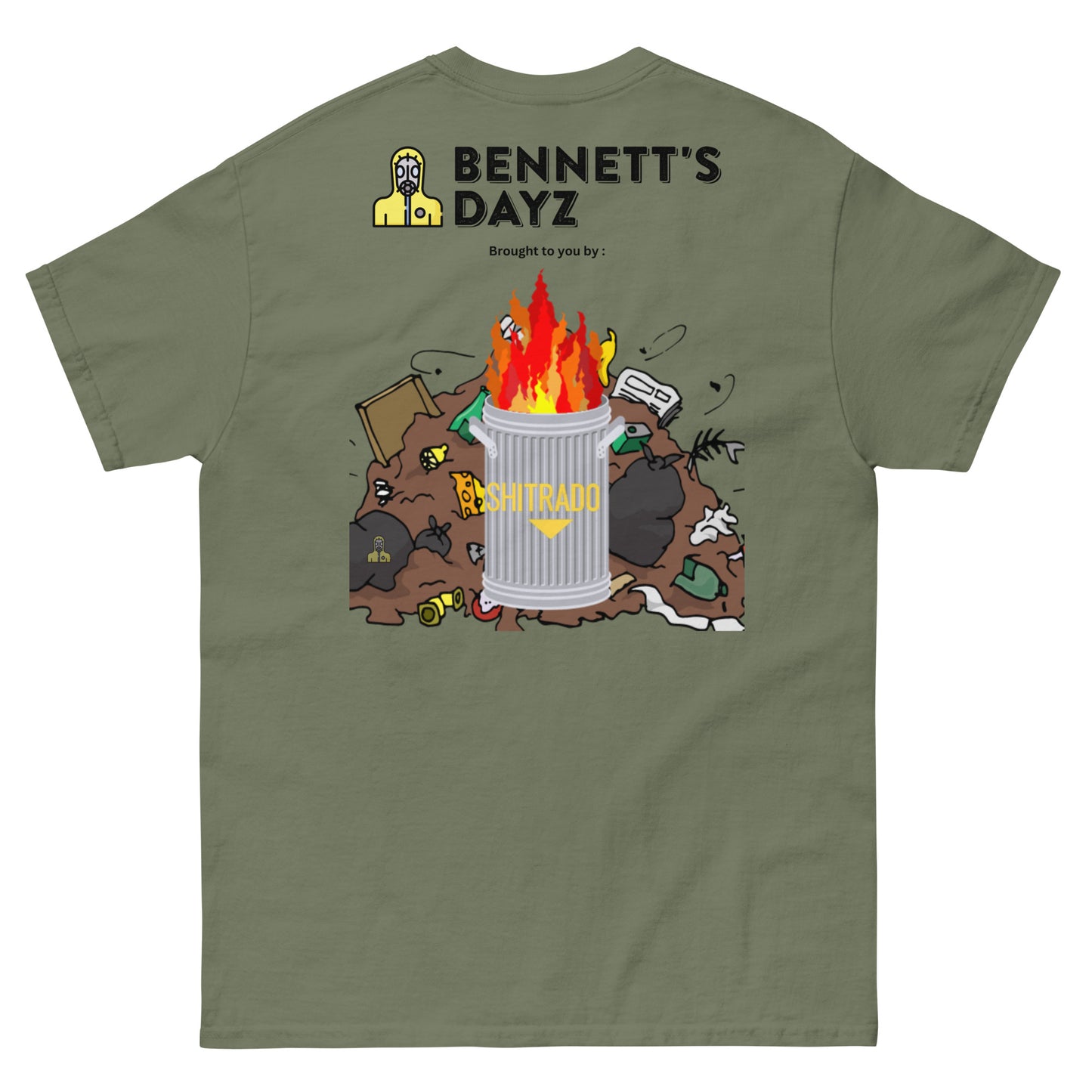 Shitrado tee