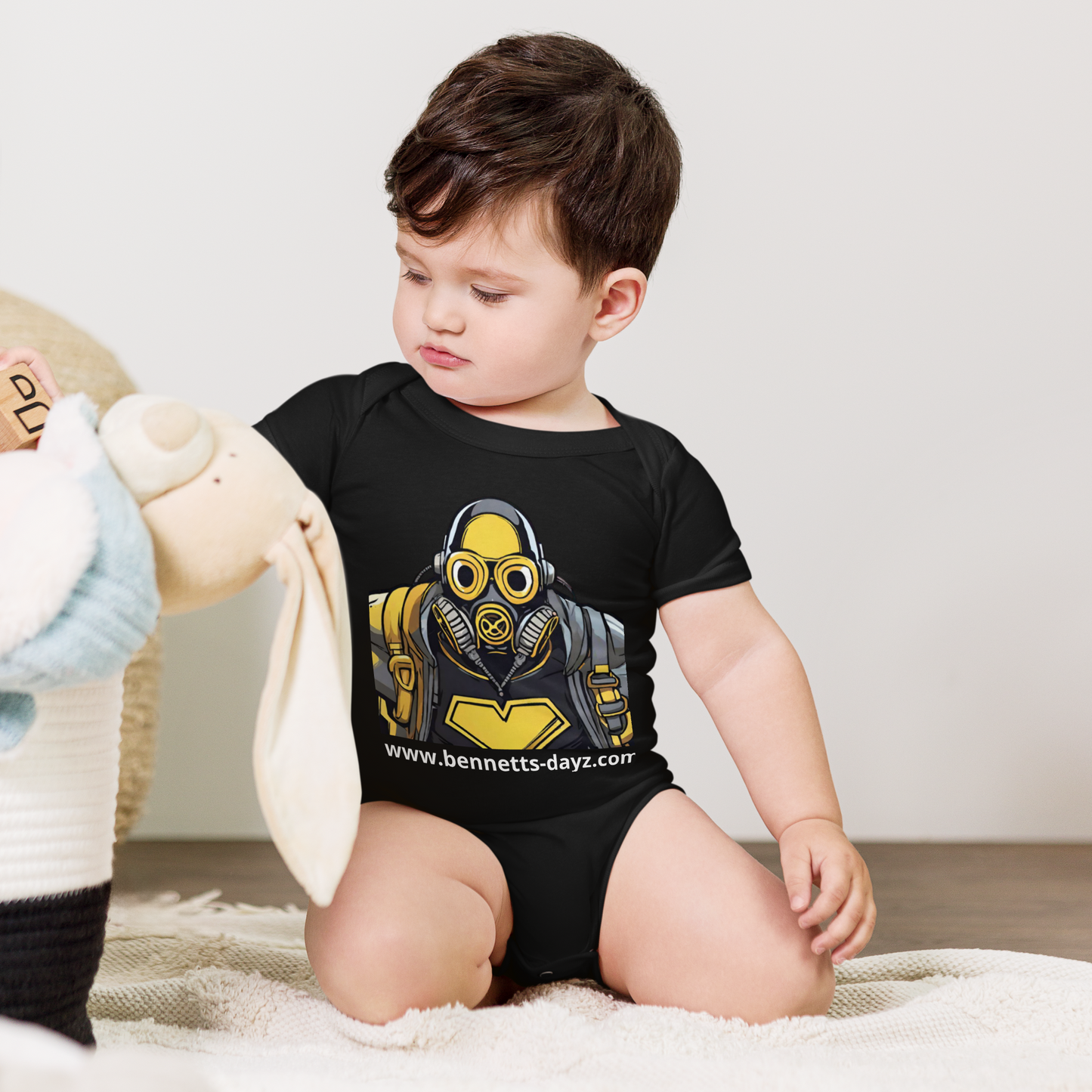 Bennett Bot Onezie