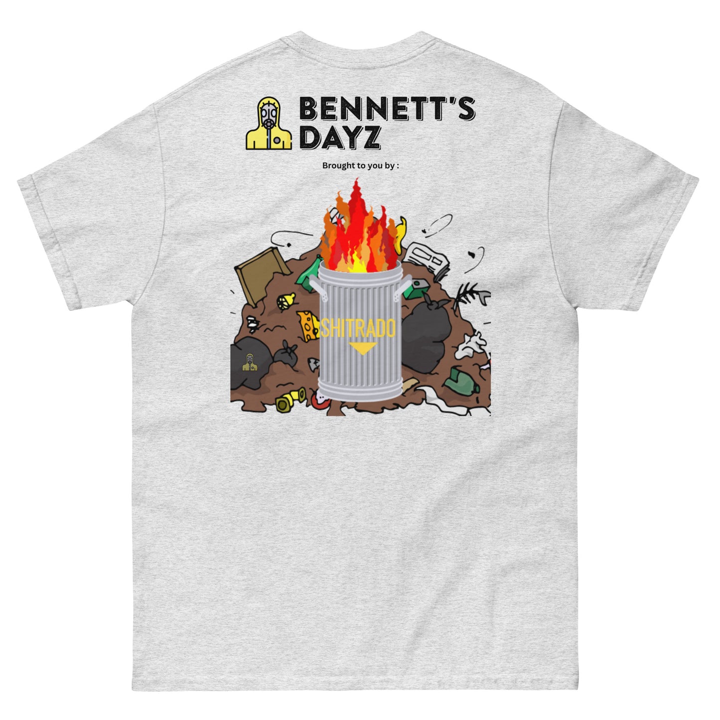 Shitrado tee