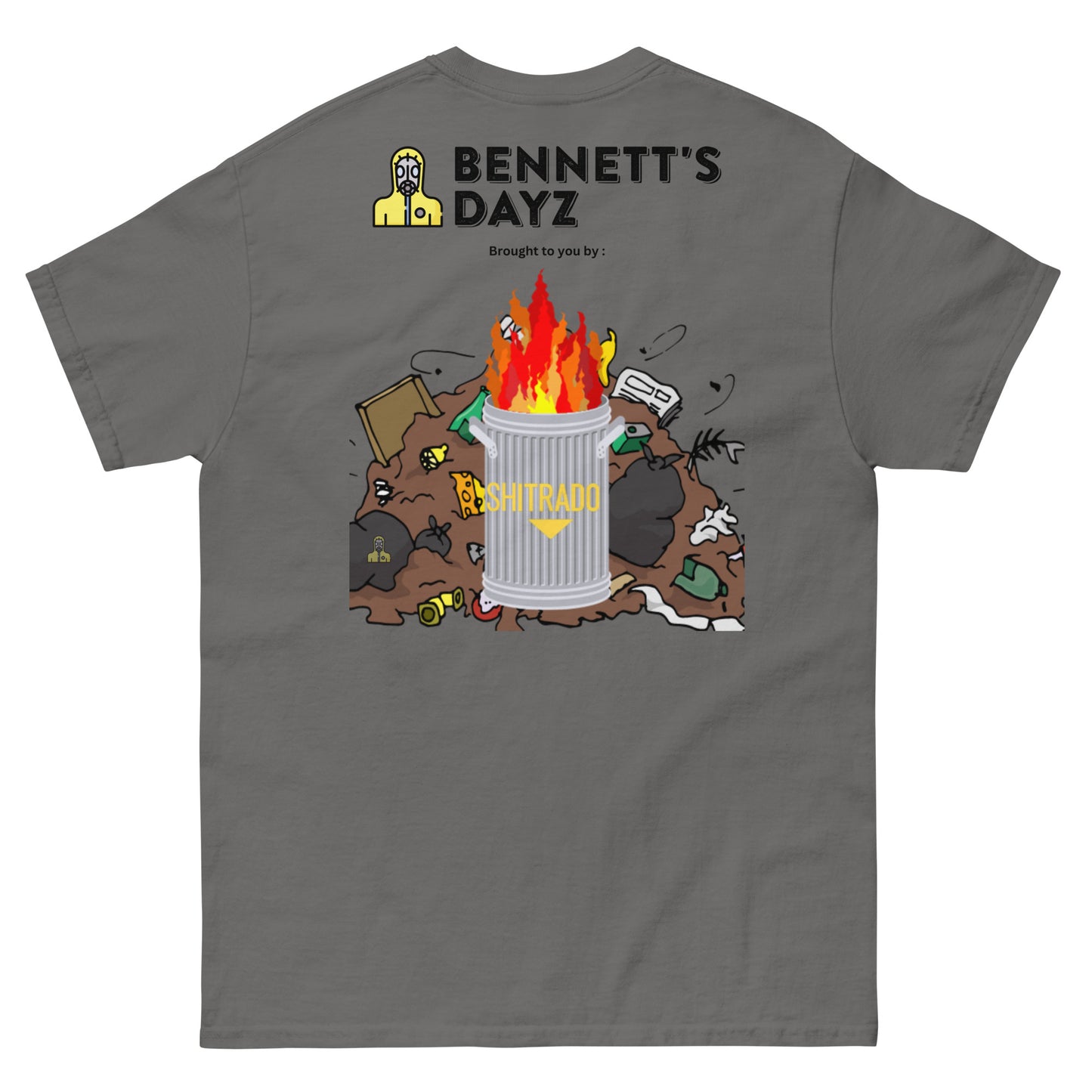 Shitrado tee