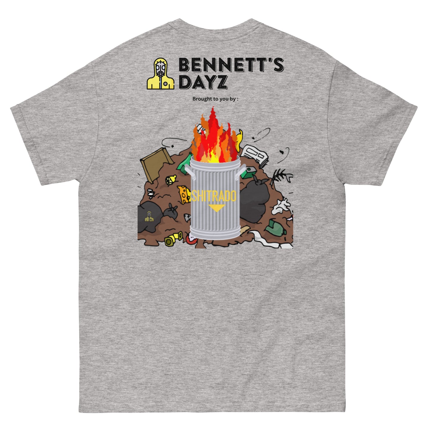 Shitrado tee