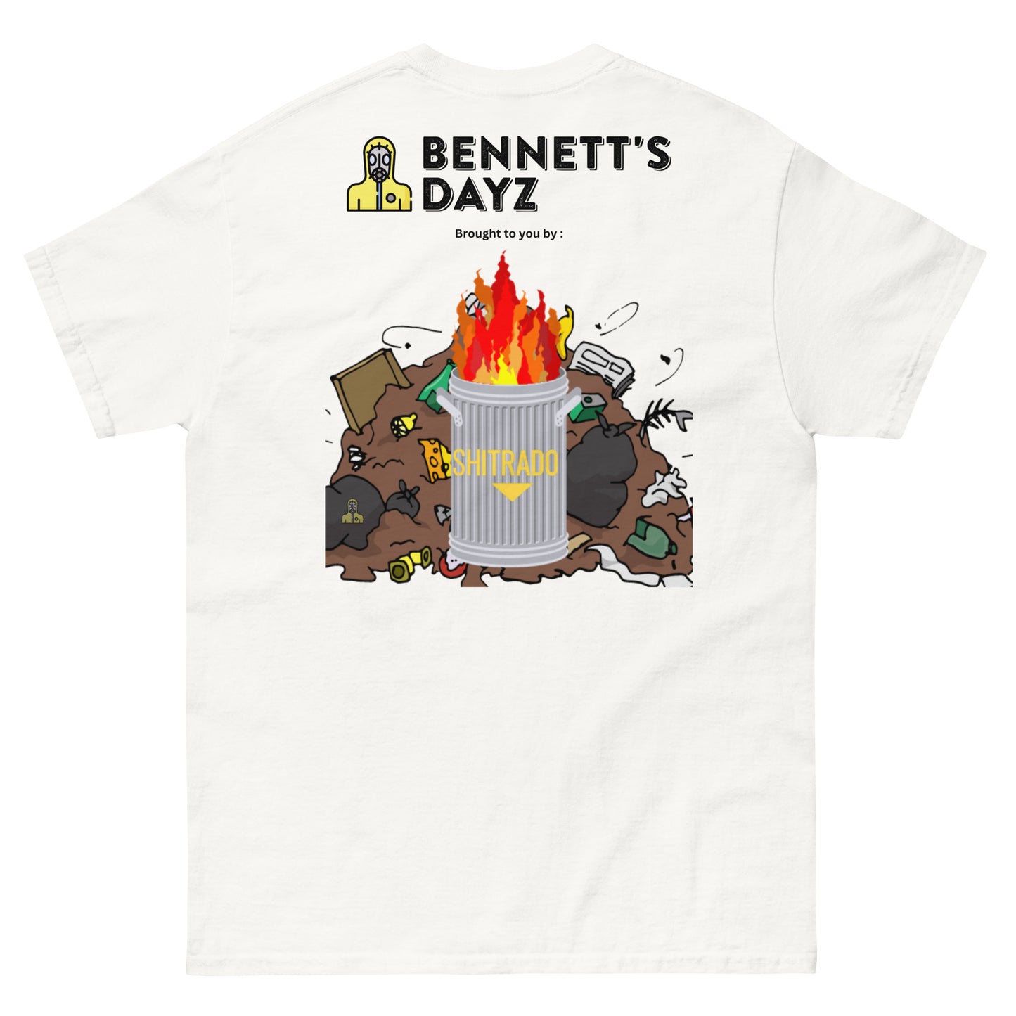 Shitrado tee