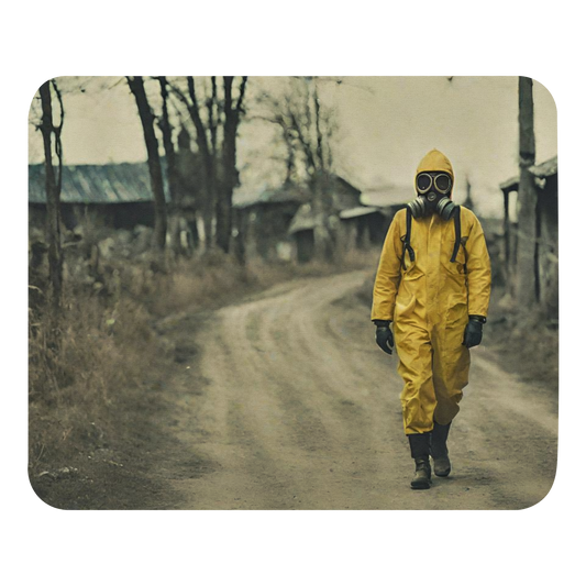 Bennett's DayZ Small Mouse pad