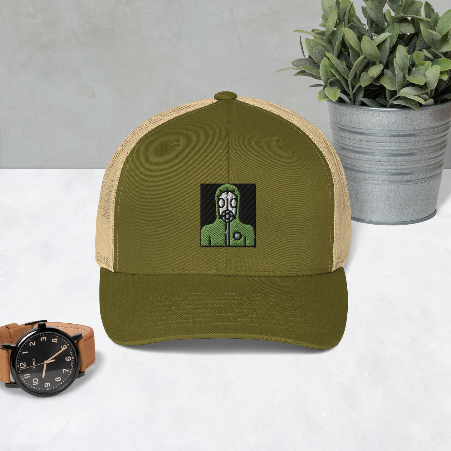 Bennett's DayZ Trucker Cap