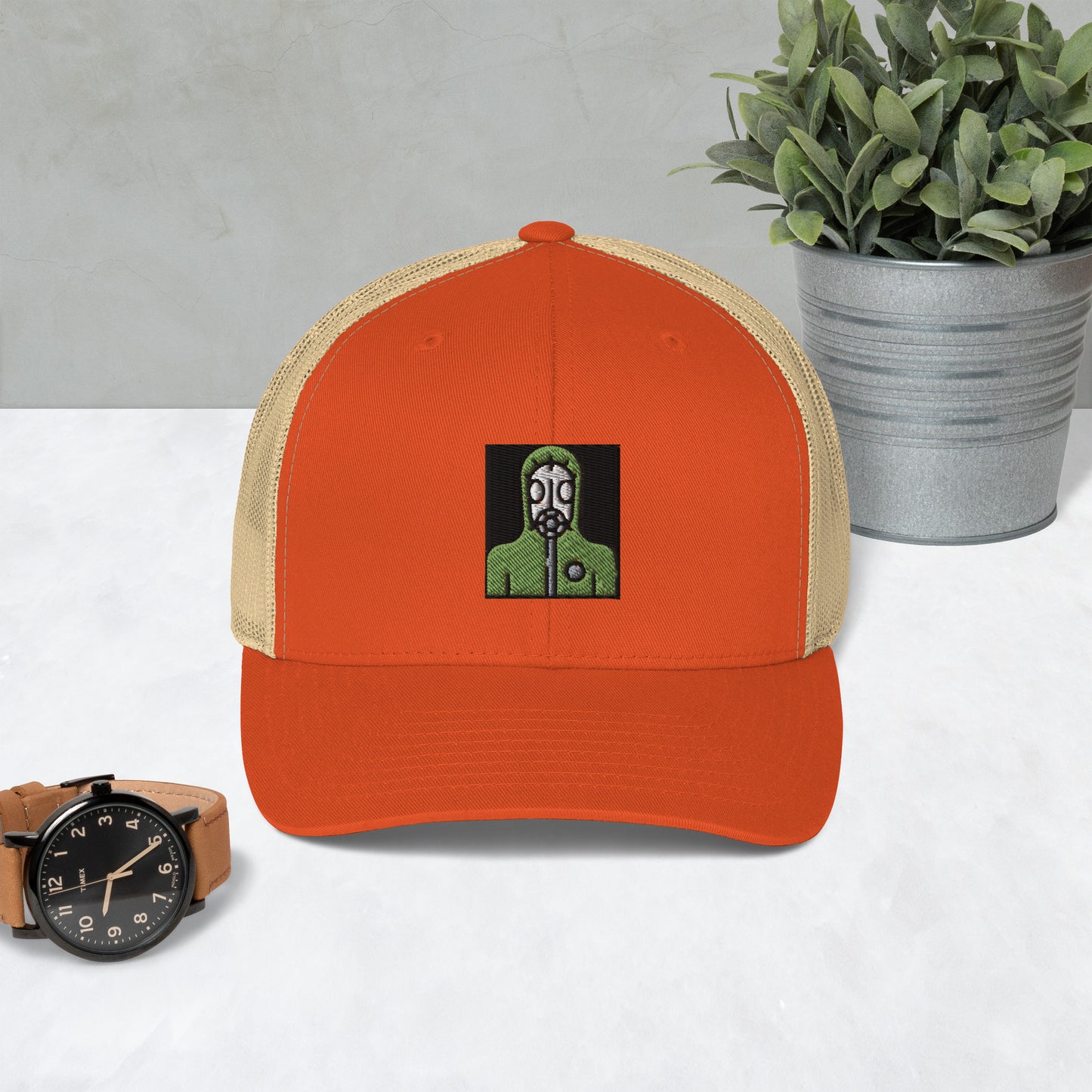 Bennett's DayZ Trucker Cap
