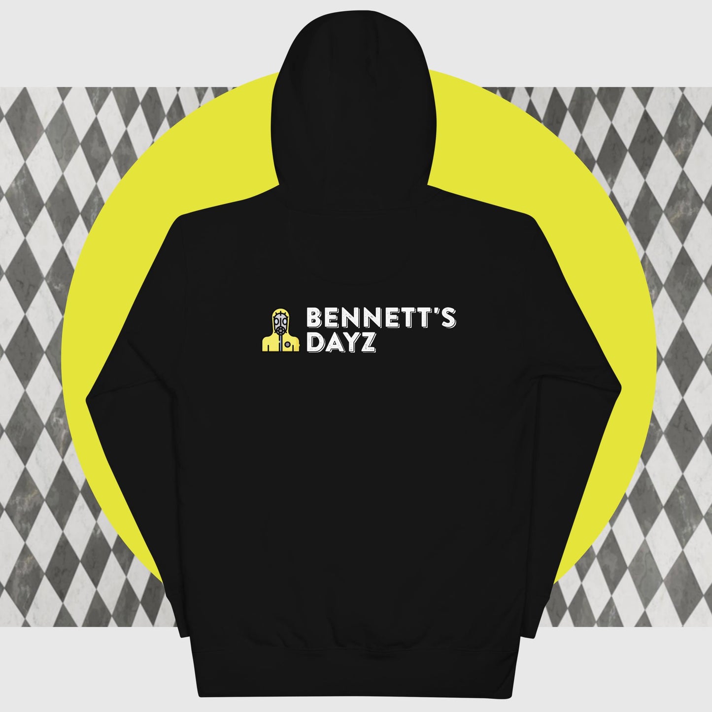 Bennett's DayZ Unisex Hoodie