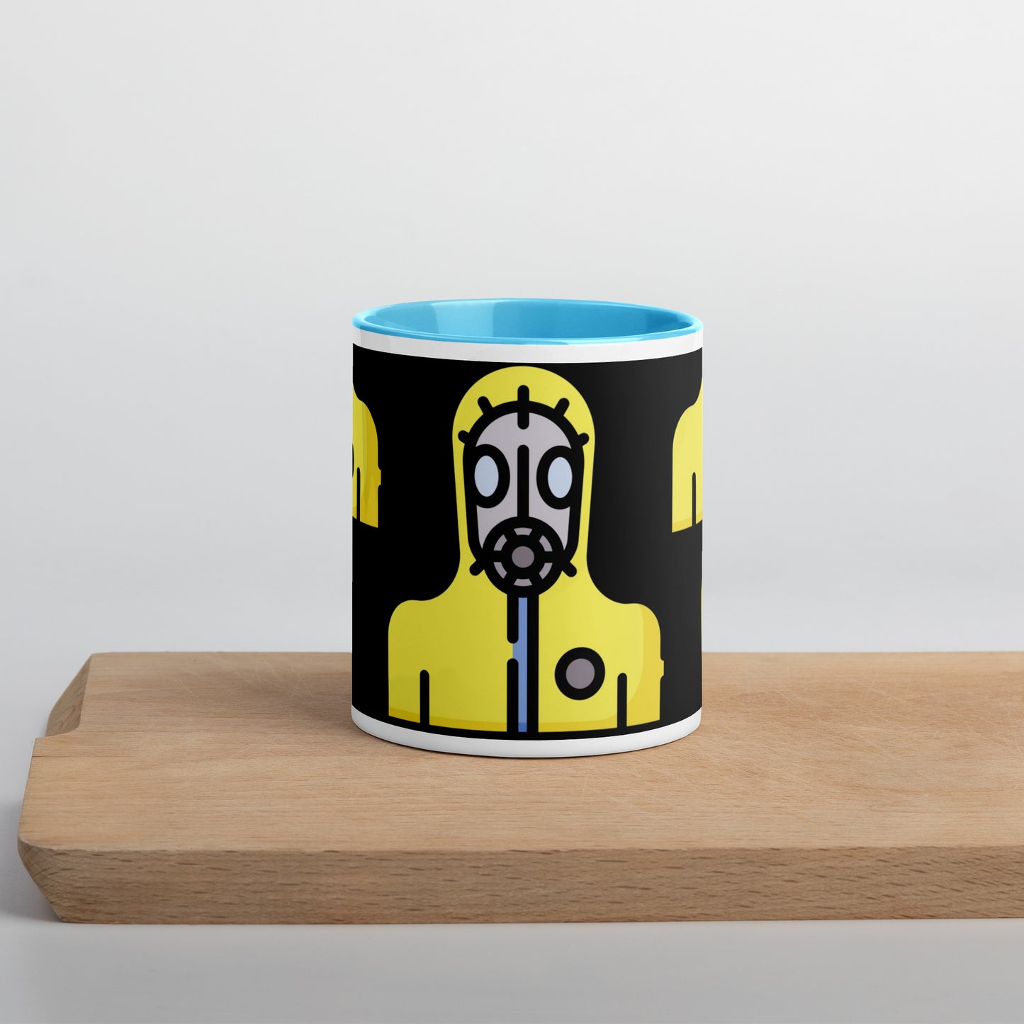 Bennett's DayZ Logo Mug